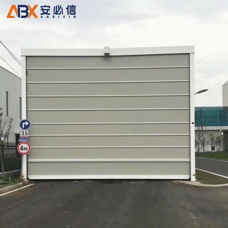 兴安快速堆积门