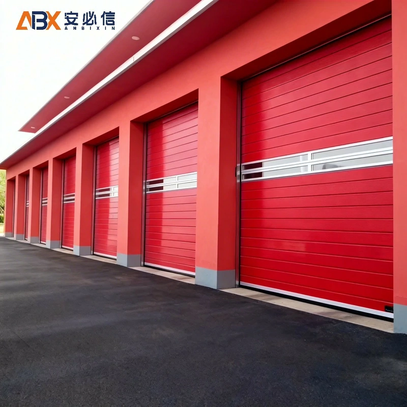 兴安雷达高速门